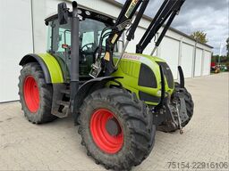 CLAAS Ares 657 ATZ
