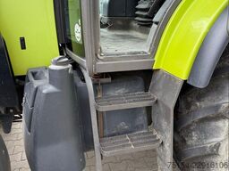 CLAAS Ares 657 ATZ