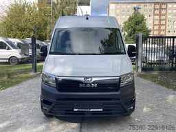 man TGE 3.180 RWD *Webasto*Klima*RFK*AHK 3500KG*