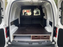 VW Caddy Kasten 1.2TSI *AHK*KLIMA*