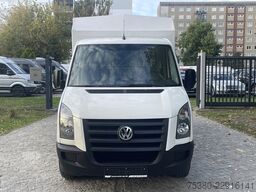 VW Crafter Koffer 2.5TDI Pritsche Plane *Klima*LBW*