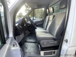 VW Crafter Koffer 2.5TDI Pritsche Plane *Klima*LBW*