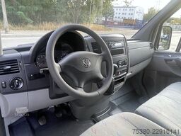 VW Crafter Koffer 2.5TDI Pritsche Plane *Klima*LBW*