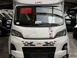 LMC Tourer Lift H 660 G Automatik 70 Jahre Markise