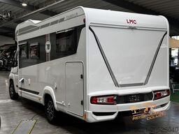 LMC Tourer Lift H 660 G Automatik 70 Jahre Markise