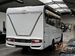 LMC Tourer Lift H 660 G Automatik 70 Jahre Markise