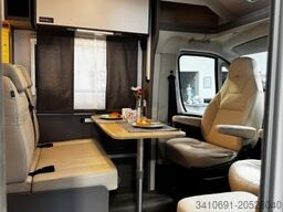 LMC Tourer Lift H 660 G Automatik 70 Jahre Markise