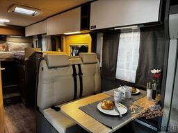 LMC Tourer Lift H 660 G Automatik 70 Jahre Markise