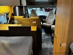 LMC Tourer Lift H 660 G Automatik 70 Jahre Markise