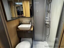 LMC Tourer Lift H 660 G Automatik 70 Jahre Markise