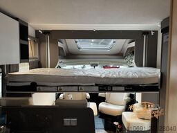 LMC Tourer Lift H 660 G Automatik 70 Jahre Markise