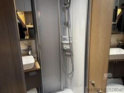 LMC Tourer Lift H 660 G Automatik 70 Jahre Markise