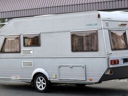 KIP Star-Line 47TDB mit Mover, Solar