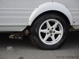 KIP Star-Line 47TDB mit Mover, Solar