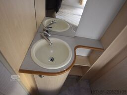 KIP Star-Line 47TDB mit Mover, Solar