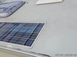 KIP Star-Line 47TDB mit Mover, Solar