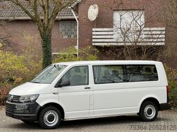 VOLKSWAGEN T6Kombi 2.0 TSi/CNG L2H1 9Sitze Klima Schiebetür