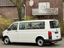 VOLKSWAGEN T6Kombi 2.0 TSi/CNG L2H1 9Sitze Klima Schiebetür