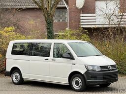 VOLKSWAGEN T6Kombi 2.0 TSi/CNG L2H1 9Sitze Klima Schiebetür