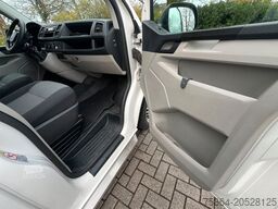 VOLKSWAGEN T6Kombi 2.0 TSi/CNG L2H1 9Sitze Klima Schiebetür