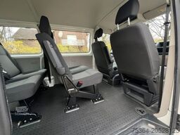 VOLKSWAGEN T6Kombi 2.0 TSi/CNG L2H1 9Sitze Klima Schiebetür
