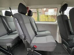 VOLKSWAGEN T6Kombi 2.0 TSi/CNG L2H1 9Sitze Klima Schiebetür