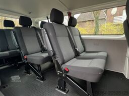 VOLKSWAGEN T6Kombi 2.0 TSi/CNG L2H1 9Sitze Klima Schiebetür