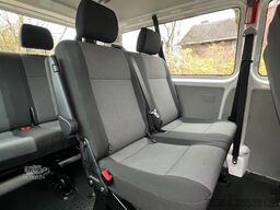 VOLKSWAGEN T6Kombi 2.0 TSi/CNG L2H1 9Sitze Klima Schiebetür
