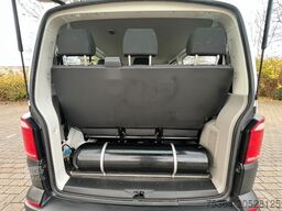 VOLKSWAGEN T6Kombi 2.0 TSi/CNG L2H1 9Sitze Klima Schiebetür