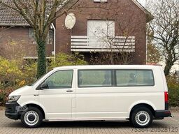 VOLKSWAGEN T6Kombi 2.0 TSi/CNG L2H1 9Sitze Klima Schiebetür