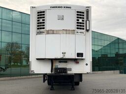 PACTON VAN BEURDEN ISOLATED BOX THERMO KING SLe400 STEE