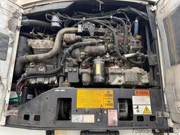 PACTON VAN BEURDEN ISOLATED BOX THERMO KING SLe400 STEE