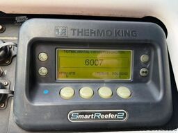 PACTON VAN BEURDEN ISOLATED BOX THERMO KING SLe400 STEE