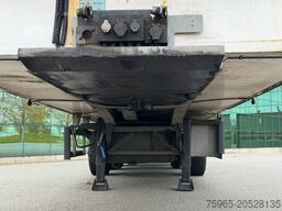 PACTON VAN BEURDEN ISOLATED BOX THERMO KING SLe400 STEE