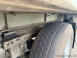 PACTON VAN BEURDEN ISOLATED BOX THERMO KING SLe400 STEE