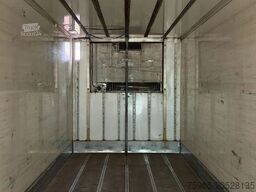 PACTON VAN BEURDEN ISOLATED BOX THERMO KING SLe400 STEE