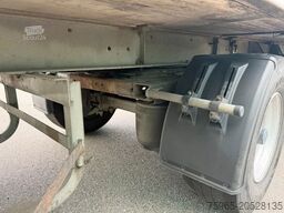 PACTON VAN BEURDEN ISOLATED BOX THERMO KING SLe400 STEE