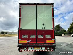 Burg 2 AXLE VAN BEURDEN ISOLATED BOX TRS COOLING