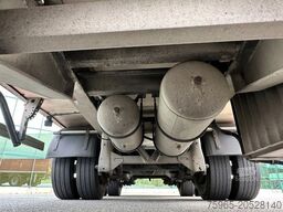 Burg 2 AXLE VAN BEURDEN ISOLATED BOX TRS COOLING