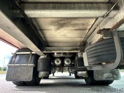 Burg 2 AXLE VAN BEURDEN ISOLATED BOX TRS COOLING