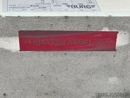 Burg 2 AXLE VAN BEURDEN ISOLATED BOX TRS COOLING