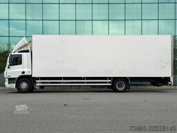DAF CF 75.250 EURO 3 MANUAL GEARBOX VAN BEURDEN ISOL