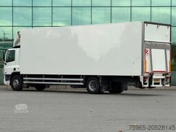 DAF CF 75.250 EURO 3 MANUAL GEARBOX VAN BEURDEN ISOL