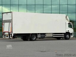 DAF CF 75.250 EURO 3 MANUAL GEARBOX VAN BEURDEN ISOL