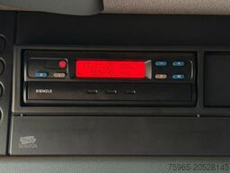 DAF CF 75.250 EURO 3 MANUAL GEARBOX VAN BEURDEN ISOL