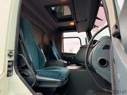 DAF CF 75.250 EURO 3 MANUAL GEARBOX VAN BEURDEN ISOL