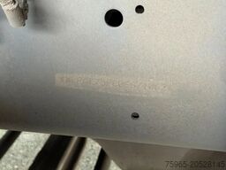 DAF CF 75.250 EURO 3 MANUAL GEARBOX VAN BEURDEN ISOL