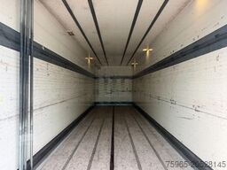 DAF CF 75.250 EURO 3 MANUAL GEARBOX VAN BEURDEN ISOL