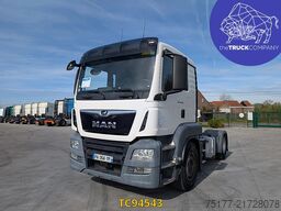 MAN TGS 480