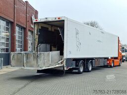 Fliegl R440 Schmitz/Fliegl livestock trailer - 2 stock...